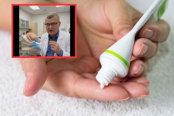 Wykorzystali wizerunek szefa GIS. Chodzi o fałszywą reklamę leku