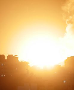 Rakietowe ataki w Izraelu. Wstrząsająca relacja Polki