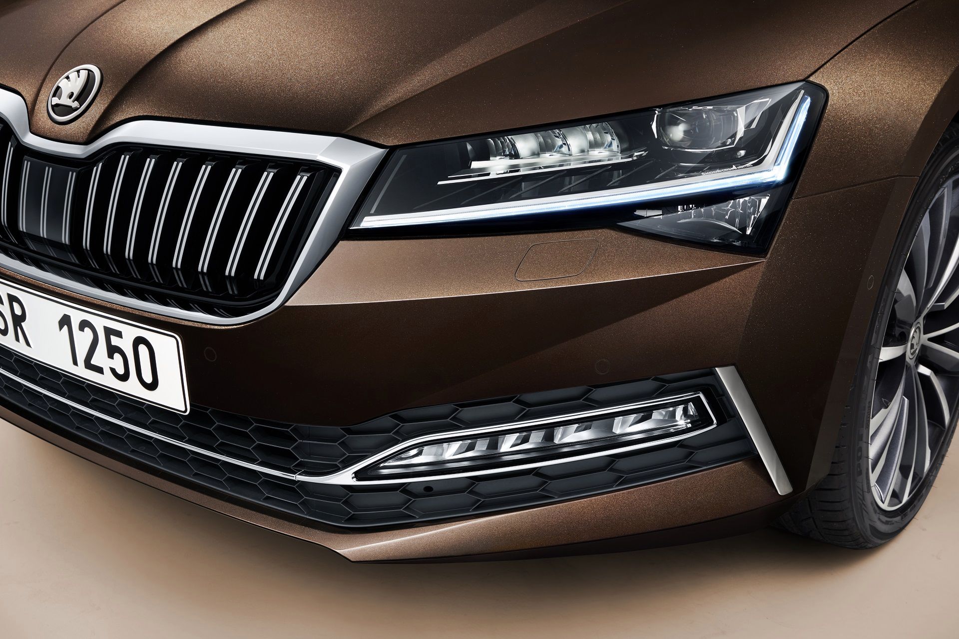 Skoda Superb (2019) (fot. Skoda)