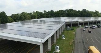 Solarna wiata o mocy 1MW