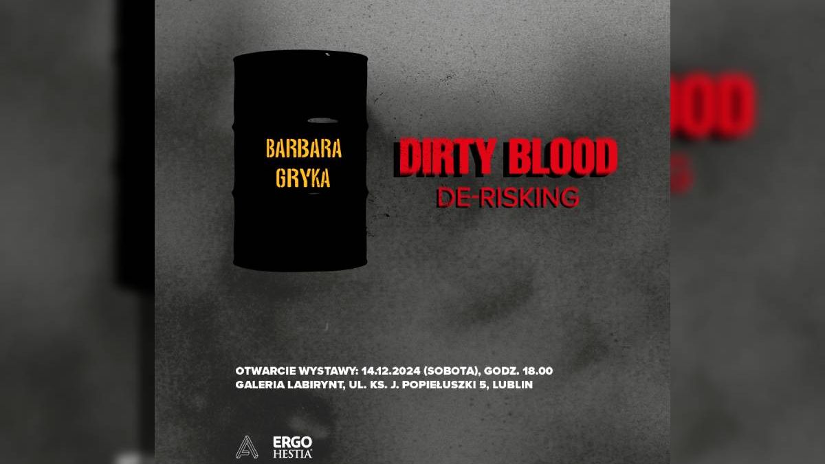 Barbara-Gryka-Dirty Blood