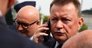 Minister kontra generał. Jest wniosek o uchylenie immunitetu Mariusza Błaszczaka