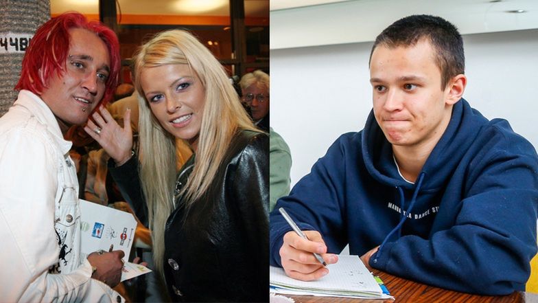 Syn Michała Wiśniewskiego i Mandaryny chce zostać dziennikarzem