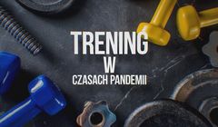 W Polsat News "Trening w czasach pandemii" z ćwiczeniami w domu