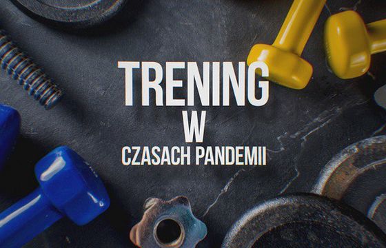 W Polsat News "Trening w czasach pandemii" z ćwiczeniami w domu