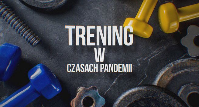 W Polsat News "Trening w czasach pandemii" z ćwiczeniami w domu