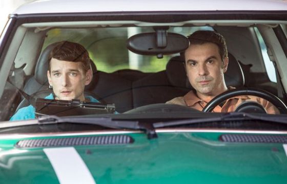 Serial „Trefny szmal” od 22 listopada na HBO3 i HBO GO