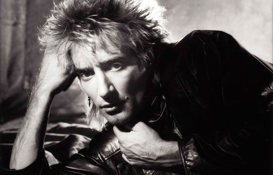 Norman Seeff robił cudowne czarno-białe portrety gwiazdom lat 70. i 80. 7