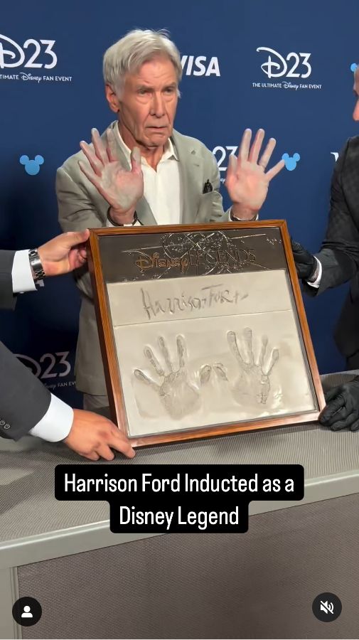 Harrison Ford zaniepokoił swoich fanów. Tak dziś wygląda.