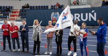 W Toruniu sprawdziliśmy się w roli gospodarza światowych imprez