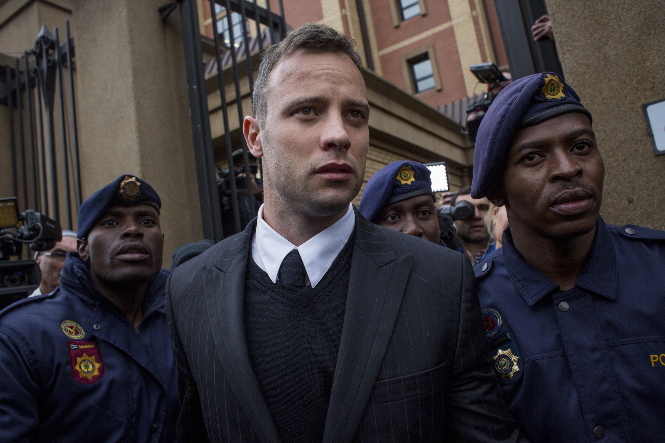 Oscar Pistorius ubiega się o zwolnienie warunkowe