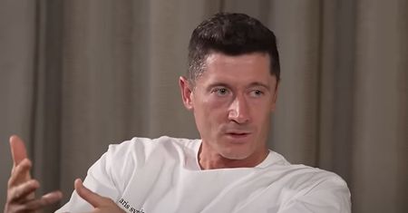 Lewandowski nigdy nie był tak szczery. Otrzymał ważny telefon