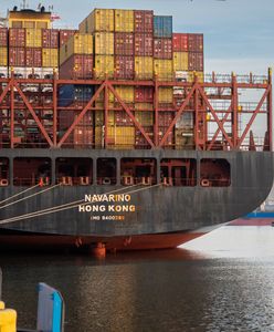 Problem w Niemczech. Korki kontenerów hamują pracę portów