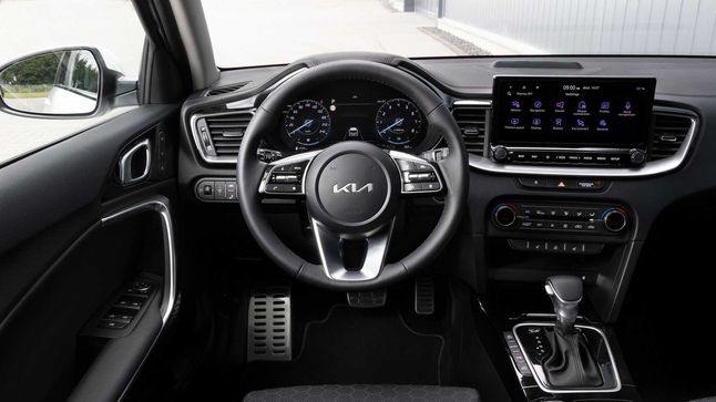 Kia Ceed (2021)