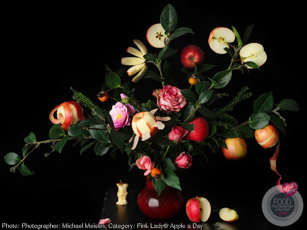 Smakowite kadry konkursu kulinarnego Pink Lady Food Photographer of the Year 2018 8
