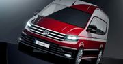 Nowy Volkswagen Crafter (2017) na wizualizacjach