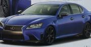 Lexus GS F - czy to ty?