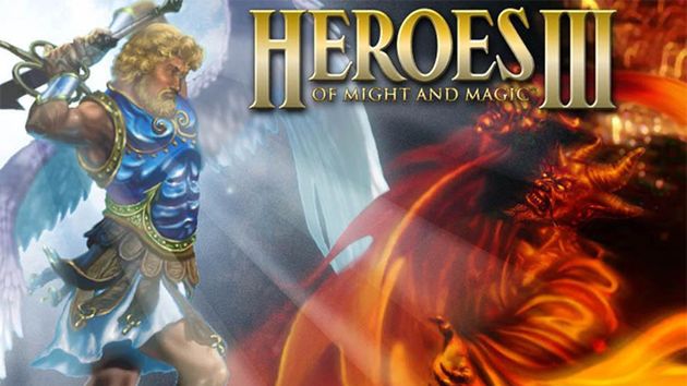 Heroes of Might and Magic 3 w styczniu na tabletach! 1