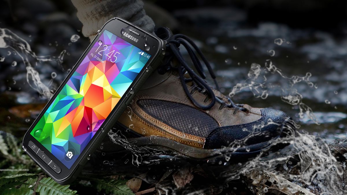 Galaxy S6 Active z dużo większą baterią pojawił się na zdjęciach 1