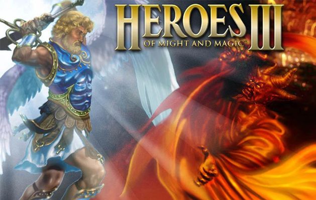 Heroes of Might and Magic 3 w styczniu na tabletach!