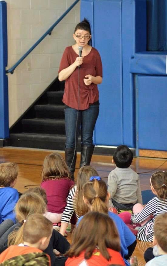 Rena Rosen uczy innych tolerancji wobec odmienności