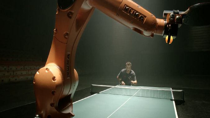 Człowiek wygrał z robotem, ale nie takiego starcia się spodziewaliśmy 1