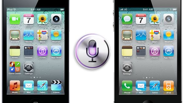 O krok bliżej do portu Siri dla iPhone'a 4 1