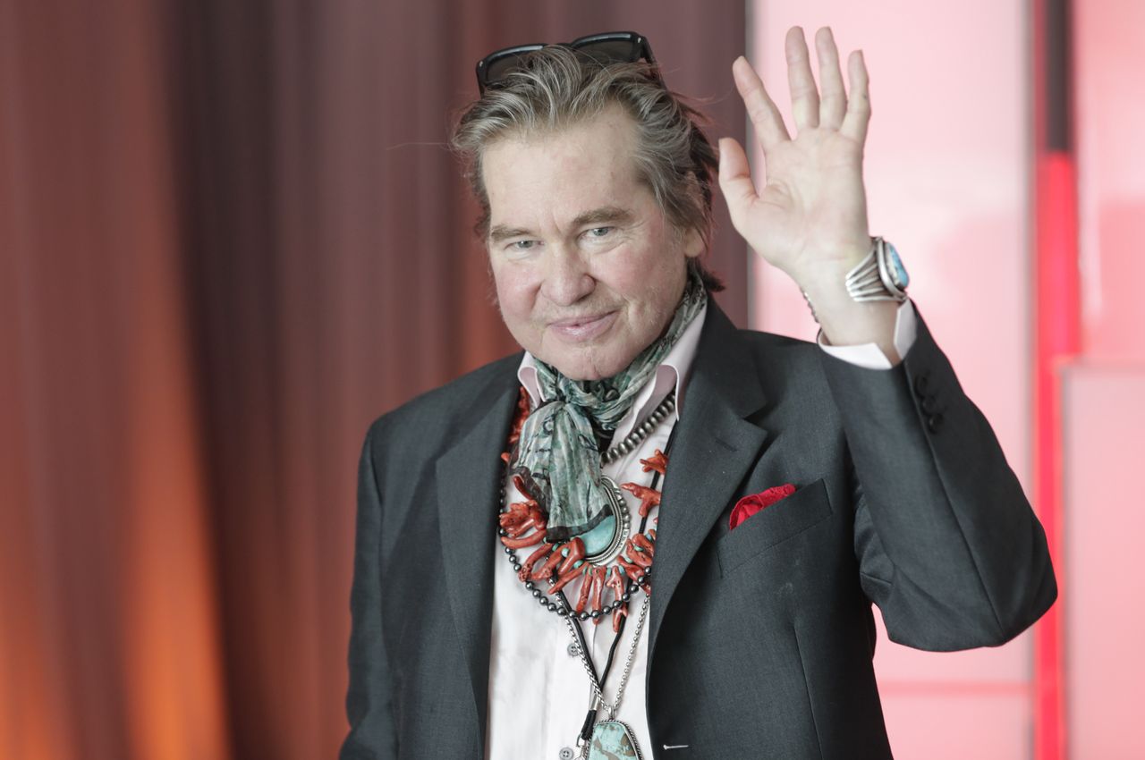 Val Kilmer odtworzył swój głos. Pomogła sztuczna inteligencja