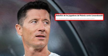 Hiszpania żyje aferą z Lewandowskim. Ujawniają kulisy konfliktu