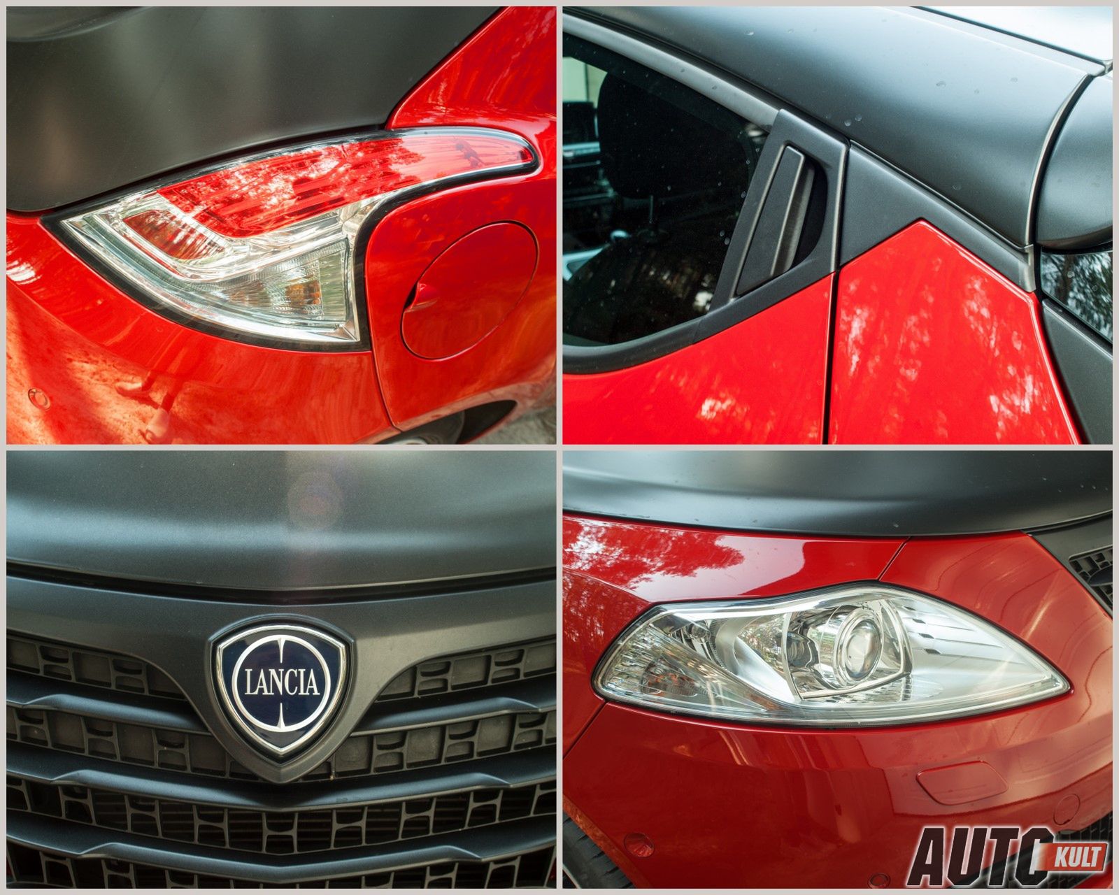 Lancia Ypsilon S 1,2 Momo Design - test [galeria] 12