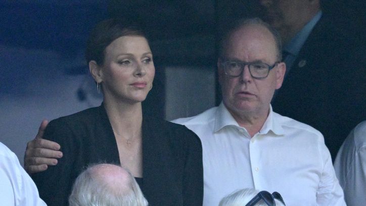 Ekspert od mowy ciała analizuje gesty Charlene i Alberta