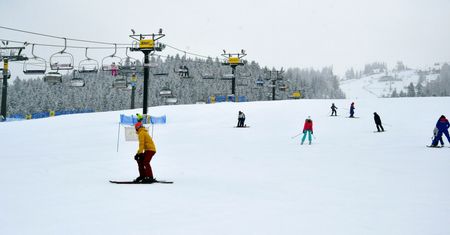 Krynica-Zdrój. Śmiertelny wypadek na stoku narciarskim