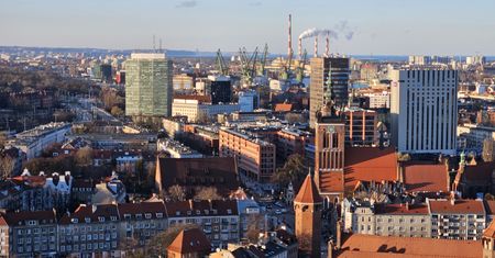 Pogoda w Gdańsku. Prognoza na środę 18 lutego. Mróz i przejaśnienia