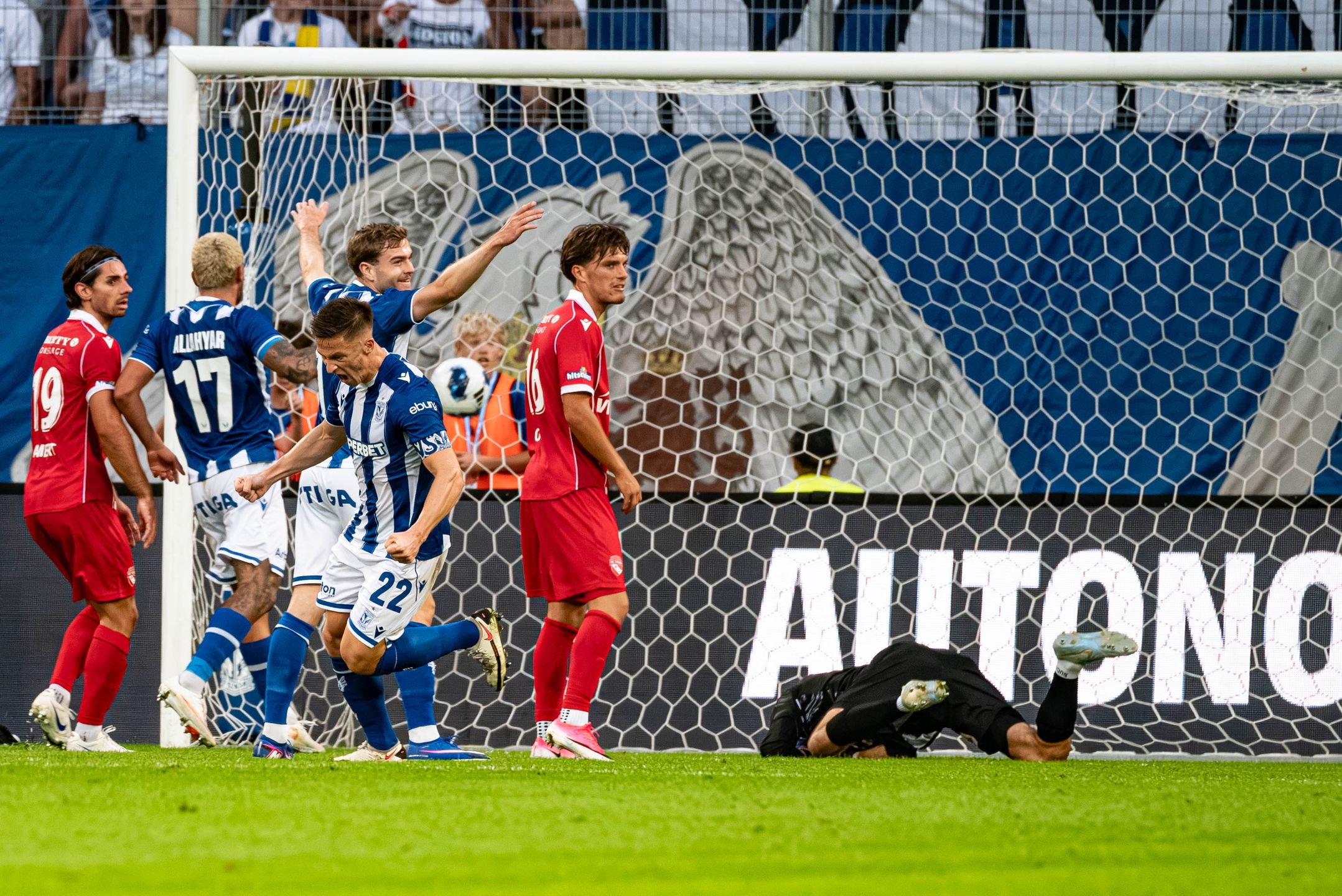 Lech Poznań - FC Thun