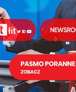 Poranek Wirtualnej Polski. Pasmo publicystyczne