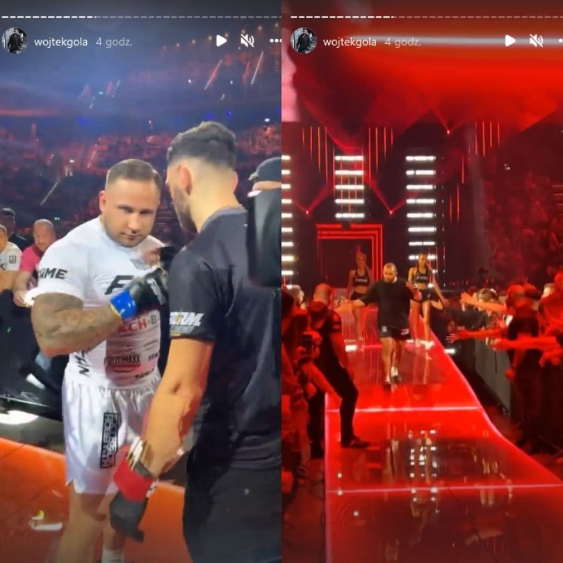 FAME MMA 13: Triumf Marty Linkiewicz, zdziwiony Robert Pasut, kontuzja Popka...
