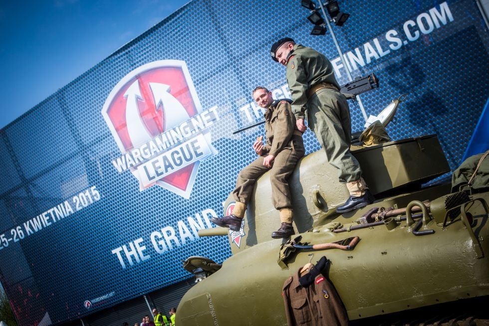Mistrzostwa świata w World of Tanks Grand Finals 2015 - podsumowanie 4