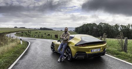 Test: Ferrari 12Cilindri - prawdziwa wartość V12