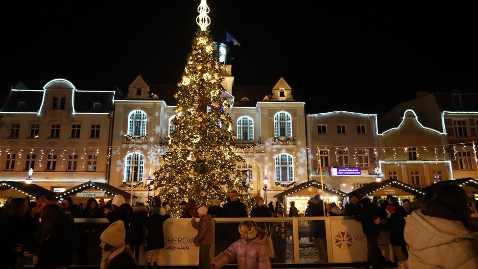 Wkrótce rusza XII Jarmark Bożonarodzeniowy w Wejherowie