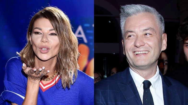 Robert Biedroń krytykuje poglądy Edyty Górniak na temat koronawirusa