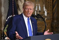 Konsternacja we Francji po słowach Trumpa. "Nie rozumiemy"