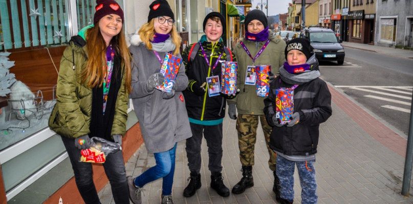 27. finał WOŚP w Chodzieży