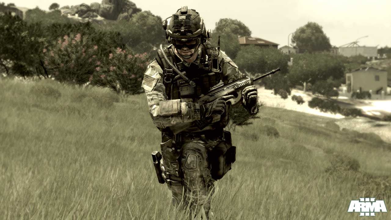 ArmA III