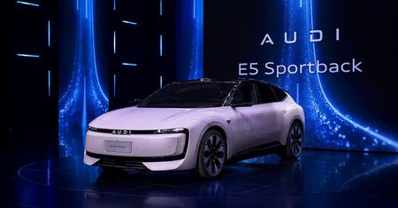 Chińczycy wybrali najlepsze auto roku. Zaprojektował je Polak