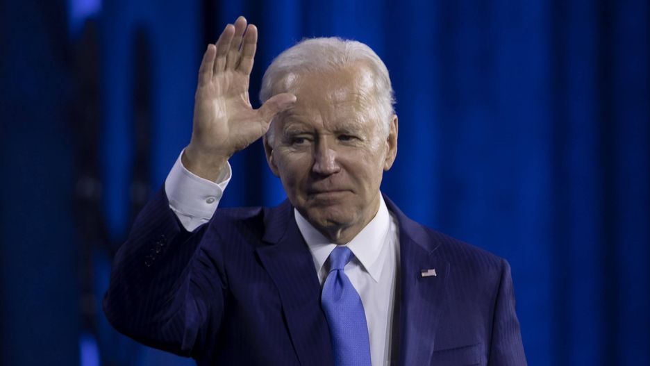 Pomyłka Rosjan. Ukarali sankcjami nieżyjącego ojca Joe Bidena