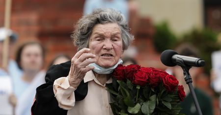 Wybory prezydenckie 2020. Wanda Traczyk-Stawska apeluje: "Stańmy wszyscy do głosowania"