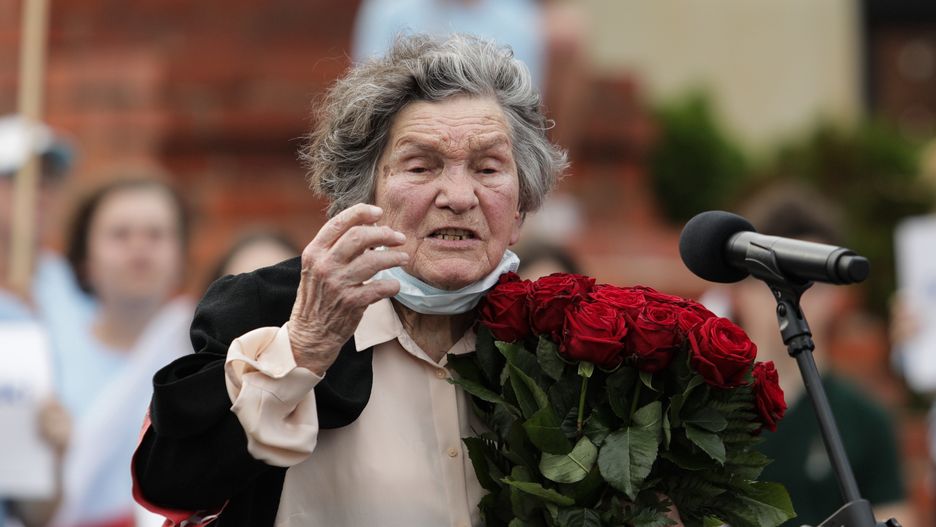 wanda traczyk-stawska