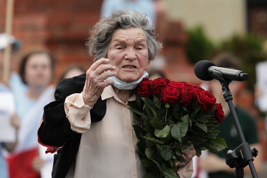 wanda traczyk-stawska