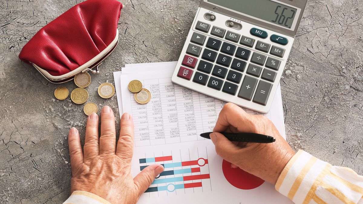 Senior woman calculating expenses at table. Concept of pension
accounting, background, banking, bills, budget, calculating, calculator, capital, cash, coins, concept, costs, counting, credit, document, earnings, economy, elderly, expenses, female, finance, flat, fund, grey, grunge, hands, income, insurance, investment, lay, money, paper, payment, pension, pensioner, people, person, planning, poverty, profit, recession, retirement, savings, senior, spend, state, table, top, view, woman, accounting, background, banking, bills, budget, calculating, calculator, capital, cash, coins, concept, costs, counting, credit, document, earnings, economy, elderly, expenses, female, finance, flat, fund, grey, grunge, hands, income, insurance, investment, lay, money, paper, payment, pension, pensioner, people, person, planning, poverty, profit, recession, retirement, savings, senior, spend, state, table, top, view, woman