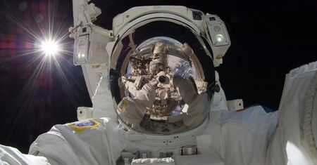 Czujesz się mężczyzną? To nie lataj w kosmos